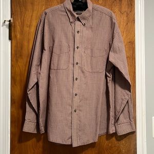 Van Heuson button down dress shirt